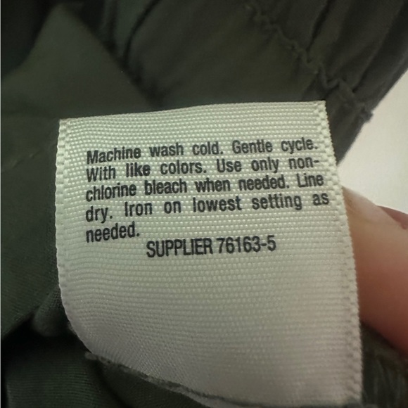 a.n.a shorts romper - Picture 7 of 7